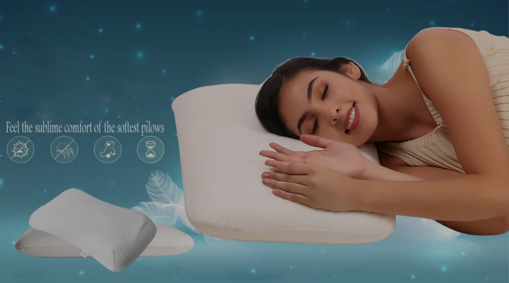 Memory Foam Pillow