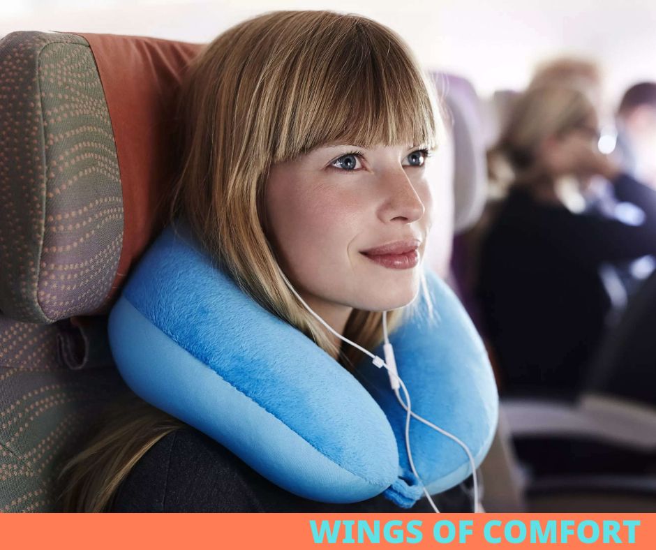 travel neck pillow