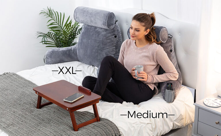 How a Backrest Pillow Can Elevate Your Lounging Experience"