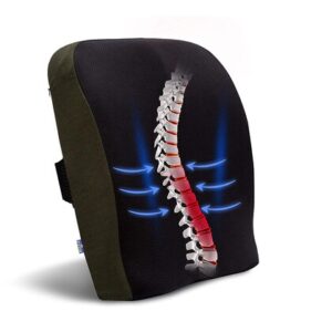 best car seat support for lower back pain