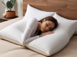 memory foam pillow benefits