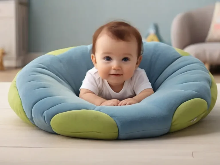 Newborn Baby Sitting Pillows