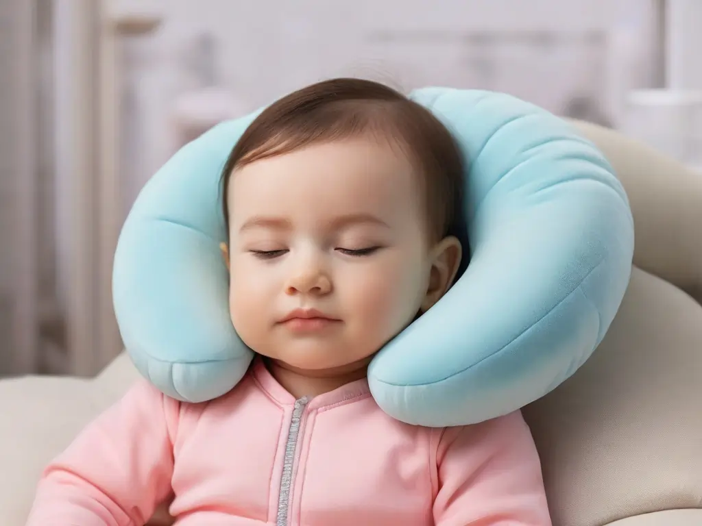 best baby neck pillow for sleeping