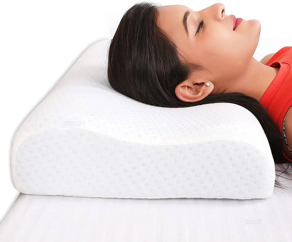 memory foam pillow benefits