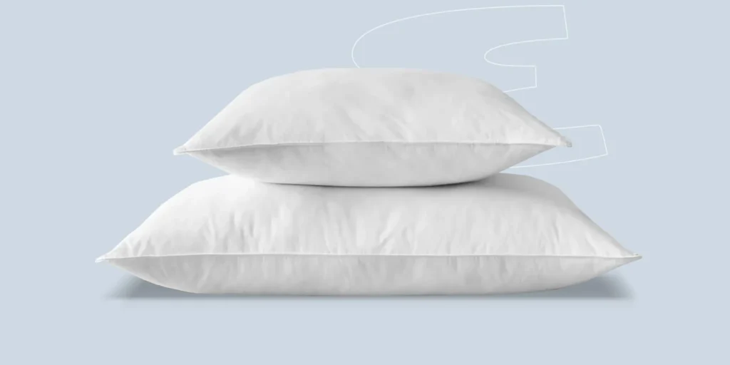 10 luxury pillows for your ultimate sleep experience