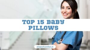 top 15 baby pillows