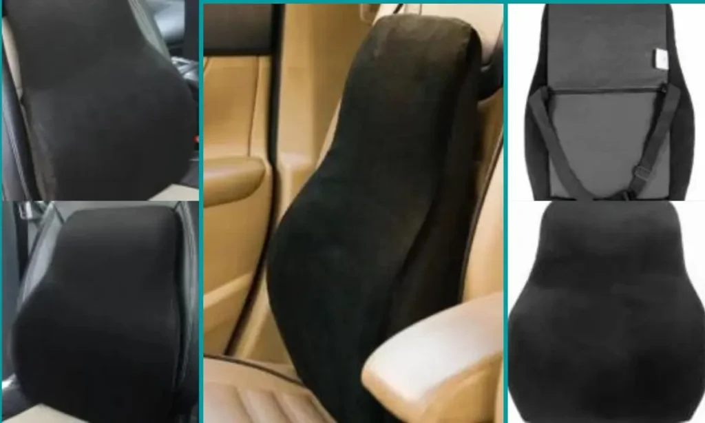 car seat cushion for back pain​
